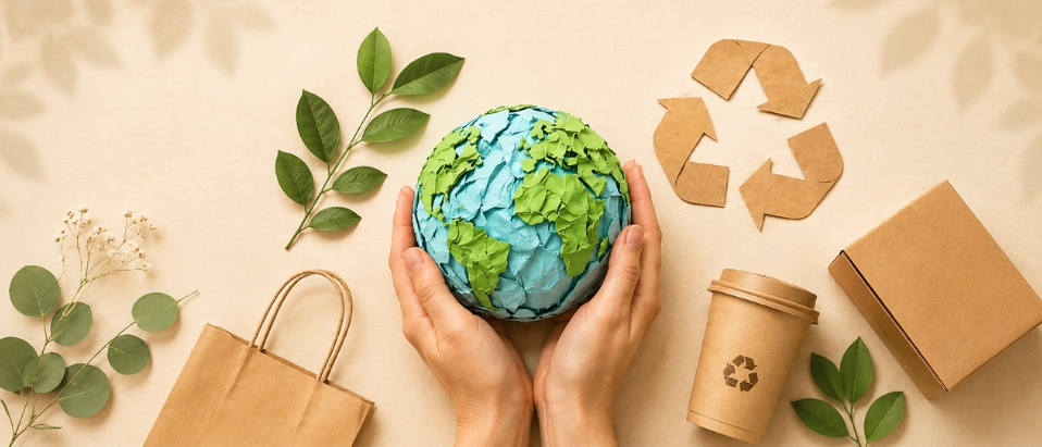 We handle packaging fees for you